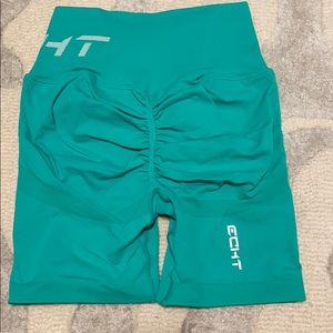 COPY - ECHT ARISE SCRUNCH SHORTS. DISCONTINUED CO…